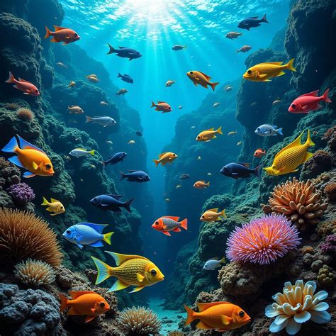 Exploring the Diverse World of African Fish Species.